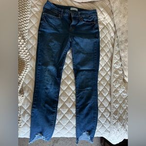 Sofia vergara skinny jeans size 2